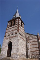 L\'église Saint-Sulpice